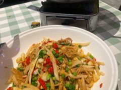 -彭耕记猪油炒小菜(吉联mall店)