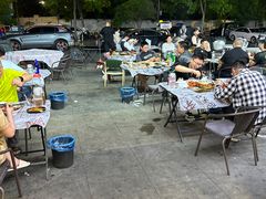 -老班长·小龙虾·鲜货烧烤大排档(金街美地店)