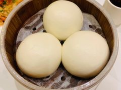 蛋黄流沙包-唐宫海鲜舫