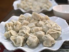 -军嫂饺子馆(岳家寨小区店)