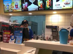 -DQ·蛋糕·冰淇淋(绿宝店)