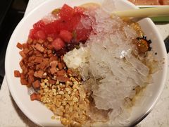 红糖冰粉-钢管厂五区小郡肝火锅串串香(总店)