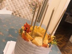 -小苍兰风铃草蛋糕甜品(沈阳店)