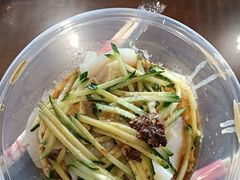 凉皮-盂县服务区餐厅