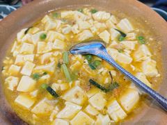 蟹黄海鲜豆腐-王家大院·南京菜(湛江路总店)