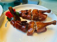 -中国坊中餐厅(石家庄希尔顿酒店)