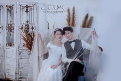 -天长地久婚纱摄影(天宁北路店)