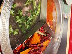 -廖掌柜·重庆鲜货火锅(上海首店)