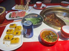 -欠火锅·水牛毛肚·团建聚餐·生日宴(何山路店)