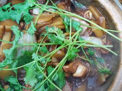 鸡煲（大份一只）-奇味鸡煲(麦地店)