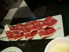 -猪啊牛呀羊啊铜盘烤肉(正大广场店)