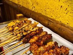 -今邕烧烤(西大店)