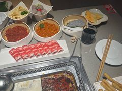 -海底捞火锅(塘厦天虹店)