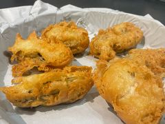 酥炸生蚝-飞尝蚝·顺德菜·鱼生(顺德总店)