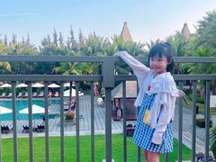 -海南清水湾莱佛士酒店