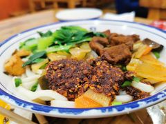 长安臊子面-老白家面馆(测绘东路总店)