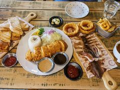 -Cafe Alice咖啡爱丽丝(奥城店)
