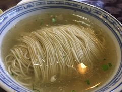 -同得兴 Since·1995 传统苏式面馆(嘉馀坊店)