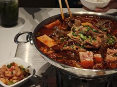 -宽来·欢聚火锅(来福士广场水景店)
