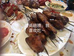 -香满锅老北京羊蝎子火锅·家常菜(新街口店)