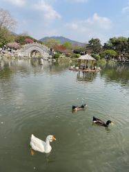 -玄武湖景区-情侣园游乐场