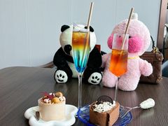 -及象咖啡Air·360度俯瞰广州塔(北塔68F店)