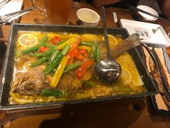 -高烤场烧烤餐厅(文华里店)