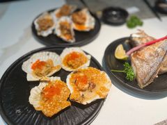 -渔荷食町·铁板烧料理(崂山万象汇店)