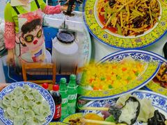 -胖子饺子馆·海鲜家常菜(海军博物馆店)