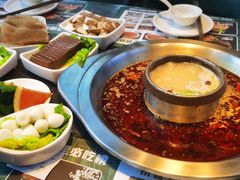 -香佰里重庆火锅(恒力博纳广场店)