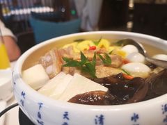 五福鸡汤煲-松鹤楼·非遗·苏帮菜(融科店)
