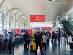 -银川河东国际机场