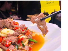 -炊烟小炒黄牛肉(中心印象城店)