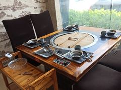 -老刘生态大鱼坊铁锅炖鱼(赛马场店)