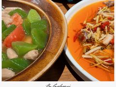 竹荪蛋青笋-懒人盐府人家·自贡大麻鱼(安贞店)