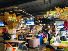 大堂-莫比餐厅(五道口店)