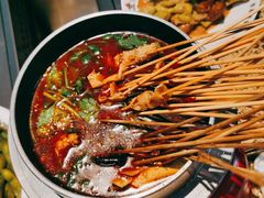 -清真·金鑫隆牛羊肉(环山路店)