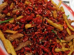 藕遇小鲜肉-付掌柜在成都·热炒砂锅集(金禾店)