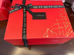 -Salon de The de Joel Robuchon(外滩18号店)