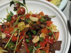 -简普菜烤鱼(苏宁生活广场店)