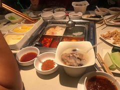 -海底捞火锅(上元大街店)