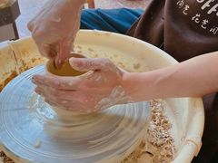 -馆陶手作坊DIY·陶艺·石塑粘土·石膏娃娃(车陂店)