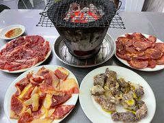 牛胸口-松明一烤肉馆(鲁园店)