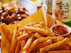 -富乐满韩国正宗炸鸡韩国料理(虹泉路店)