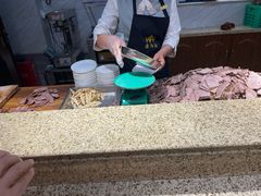 -磨沟沿老字号牛肉面·清真(金港城店)