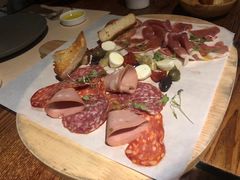 -Mercato莫卡多露台餐厅与酒吧(K11店)