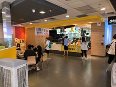 -麦当劳(广州花城汇店)