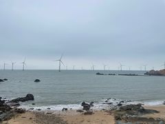 -长江澳风力发电景观区