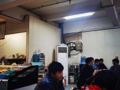 -老广烧烤(骆驼山康馨园店)
