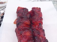 炭烧蜜汁叉烧-大树餐厅(朝阳大悦城店)